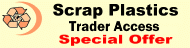 Traders Access Package for Plastic Recycling