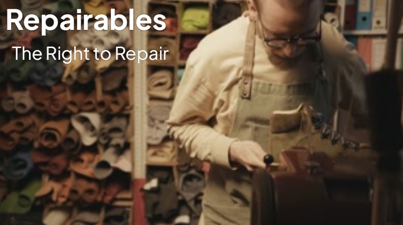 Repairables - The Right to Repair