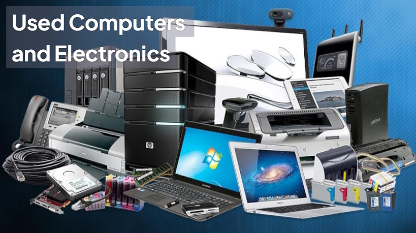Used Computers & Electronics