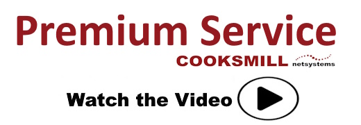 Cooksmill NetSystems Premium Service
