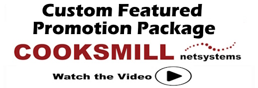 Custom Featured Promotion Package