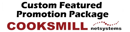 Custom Featured Promotion Package